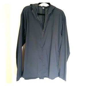 Lululemon Men’s 3/4 Anorak lightweight pullover